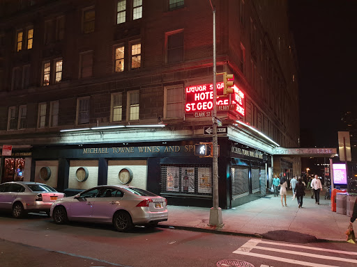 Liquor Store «Michael Towne Wines and Spirits», reviews and photos, 73 Clark St, Brooklyn, NY 11201, USA