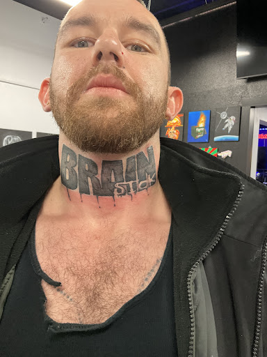 Explore warrior tattoo sleeve ideas, creative tattoo ideas in Fort Worth, available at The Bearded Moon Tattoo Studio