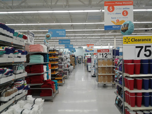 Department Store «Walmart Supercenter», reviews and photos, 320 Mallard Ln, Mason, WV 25260, USA
