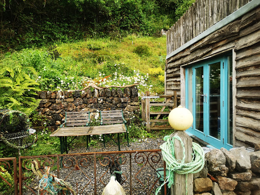 Wooden cottages Swansea