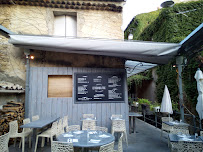 Atmosphère du L'insolite - Restaurant Lourmarin - n°20