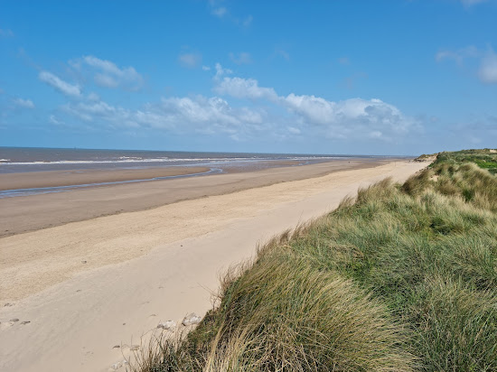 Plage de Formby