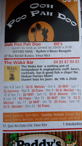Waka Bar