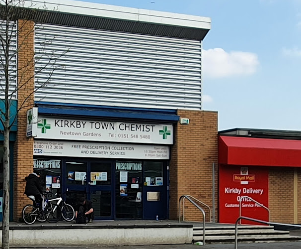 Kirkby Town Chemist - Pharmacy