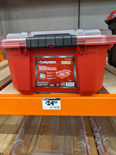 Home Improvement Store «The Home Depot», reviews and photos, 11071 W National Ave, West Allis, WI 53227, USA