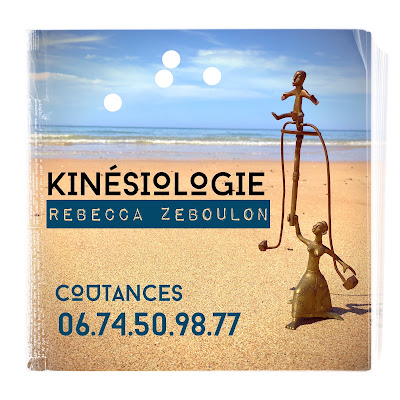 Rébecca Kinésiologie à Coutances