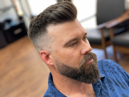 Barber Shop «Brixton Barbers», reviews and photos, 7148 E County Line Rd #17, Highlands Ranch, CO 80126, USA