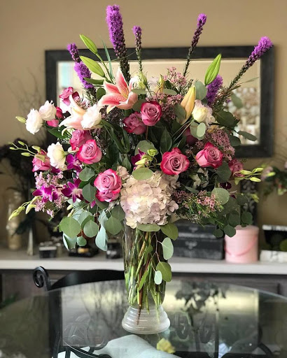 Florist «Inland Bouquet Florist», reviews and photos, 1991 Diners Ct, San Bernardino, CA 92408, USA