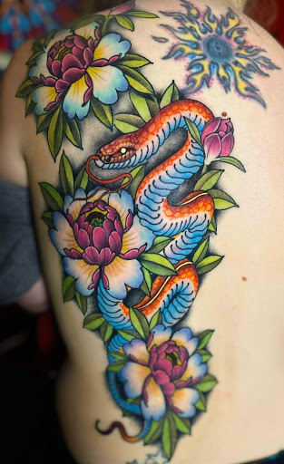 Explore female first tattoo ideas, creative tattoo ideas in Spokane, available at Feel Good Ink