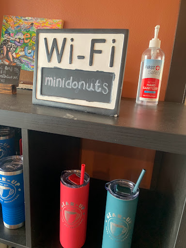 Coffee Shop «Gear Up Coffee», reviews and photos, 430 McClaine St, Silverton, OR 97381, USA