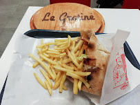 Frite du Restaurant Le Gratiné Foch à Grenoble - n°2