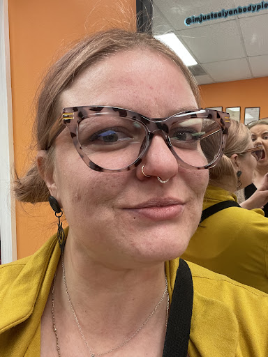 Explore life and death tattoo ideas, creative tattoo ideas in Chesapeake, available at Im Just Saiyan Body Piercing