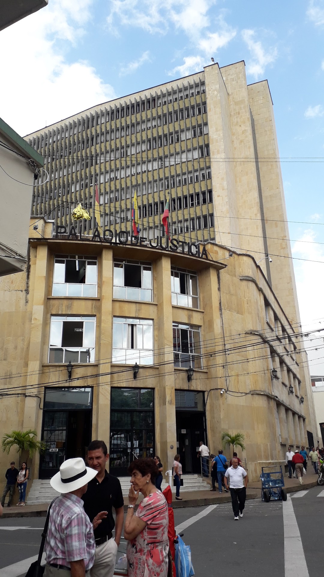 Palacio De Justicia IBAGUE