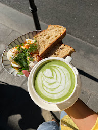 Photo n°56 de Café Berry à Paris ()