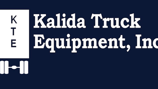 Kalida Truck Equipment, Inc. of Toledo