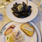 Photo n°2 de l'avis de Mirna.a fait le 05/05/2023 à 16:12 sur le  Ristorante Pizzeria da Fabrizio à Grottammare