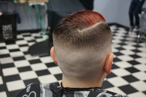 Barber Shop «Kings Barber Shop», reviews and photos, 5620 NE Gher Rd, Vancouver, WA 98662, USA