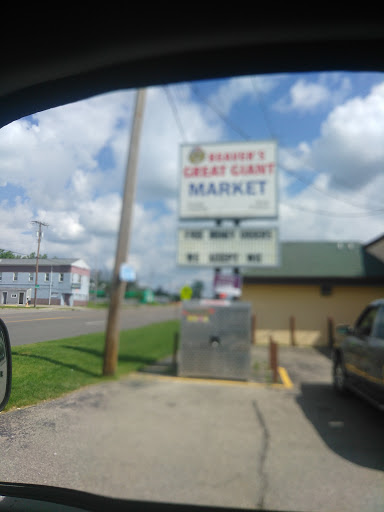 Supermarket «Great Giant Supermarket», reviews and photos, G5204 Saginaw St, Flint, MI 48505, USA