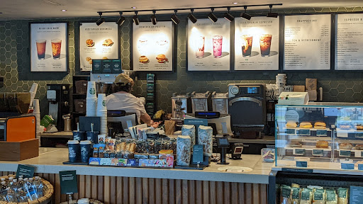 Coffee Shop «Starbucks», reviews and photos, 4816 Edgmont Ave, Brookhaven, PA 19015, USA