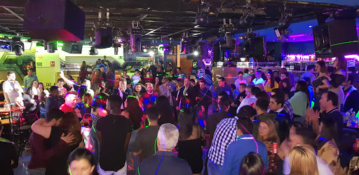 Discoteca Faces Latina Madrid