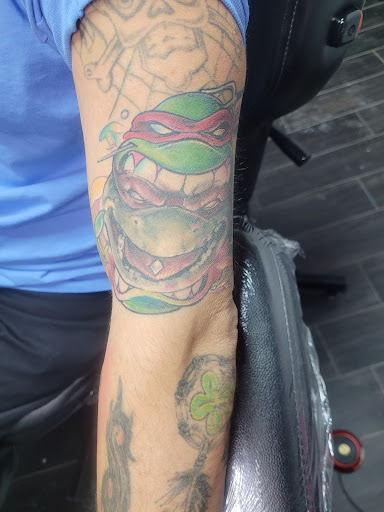 Explore houston texans tattoo ideas, creative tattoo ideas in Dearborn Heights, available at Blackwater Studios