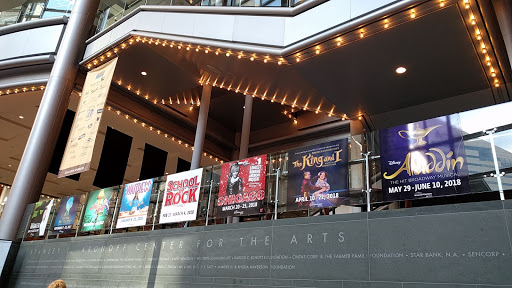Performing Arts Theater «Aronoff Center for the Arts», reviews and photos, 650 Walnut St, Cincinnati, OH 45202, USA