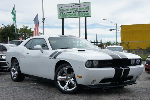 Used Car Dealer «Colon Auto Sales», reviews and photos, NW 27th Ave, Miami, FL 33142, USA
