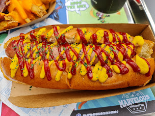 Photo n°86 de Marvelous Burger & Hot Dog à Claye-Souilly ()