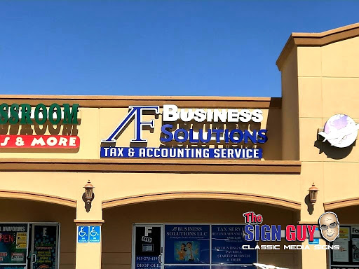 AF Business Solutions