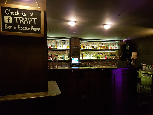TRAPT Bar & Escape Rooms