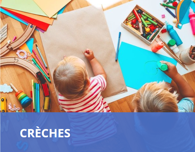 Fédération des crèches et garderies fribourgeoises - Kindergarten