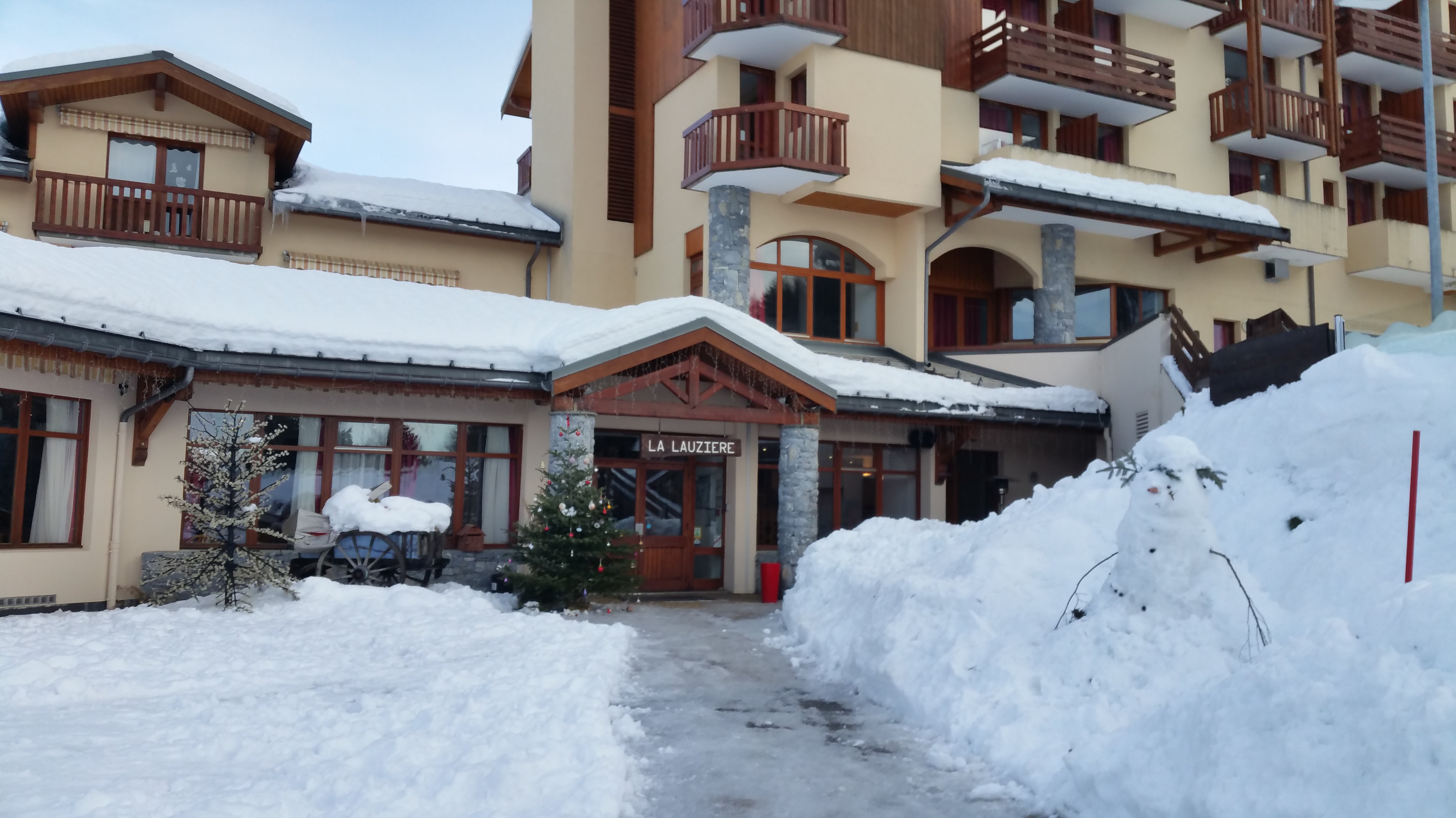 Photo n° 1 de l'avis de Yannick.r fait le 08/03/2018 à 07:20