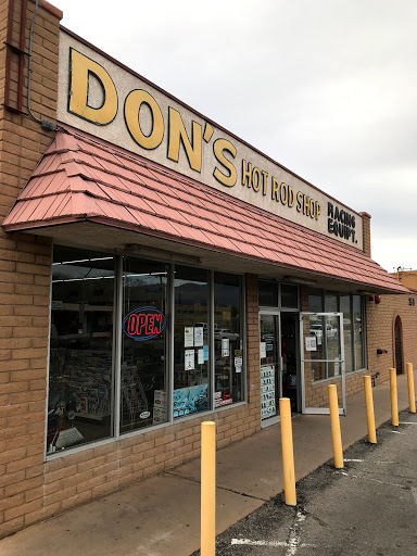 Don's Hot Rod Shop