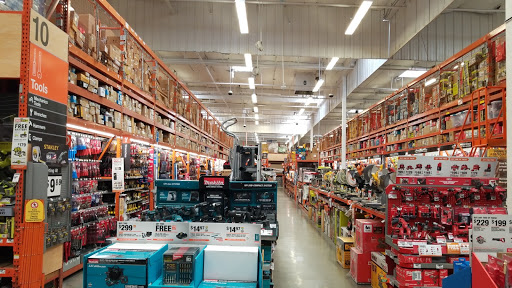 Home Improvement Store «The Home Depot», reviews and photos, 480 E Hamilton Ave, Campbell, CA 95008, USA