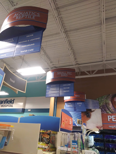 Pet Supply Store «PetSmart», reviews and photos, 271 University Ave, Westwood, MA 02090, USA