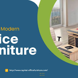 كابيتال للاثاث المكتبى - Capital Office Furniture