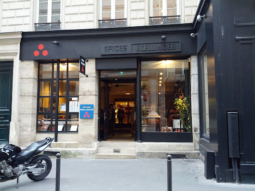 Magasins d épices en Paris