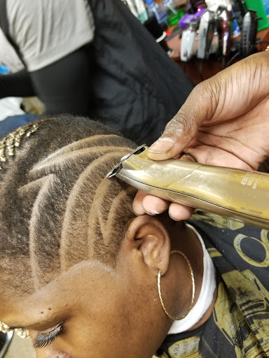 Beauty Salon «Dons & Divas Unisex Hair Salon», reviews and photos, 289 Nostrand Ave # A, Brooklyn, NY 11216, USA