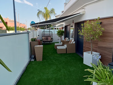 Rafael López Construcciones y reformas Av. Sandoval, 37, 30720 Santiago de la Ribera, Murcia, España