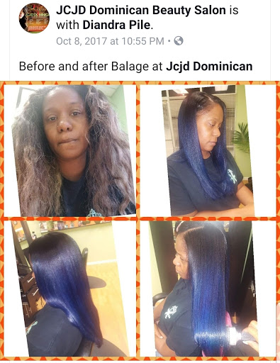 Beauty Salon «JCJD DOMINICAN BEAUTY SALON», reviews and photos, 2535 Hickory Grove Rd NW, Acworth, GA 30101, USA