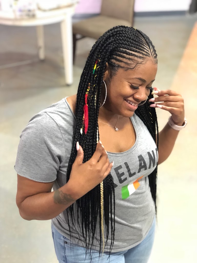 Hand Crafted Salon & Accessory Bar 35020