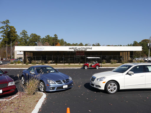 Used Car Dealer «Auto Haus (Williamsburg)», reviews and photos, 212 2nd St, Williamsburg, VA 23185, USA