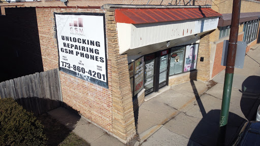 Cell Phone Store «GSM Solutions Inc», reviews and photos, 7010 W Belmont Ave, Chicago, IL 60634, USA