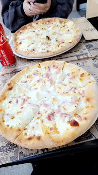 Plats et boissons du Pizzeria MAMA PIZZA à La Côte-Saint-André - n°7