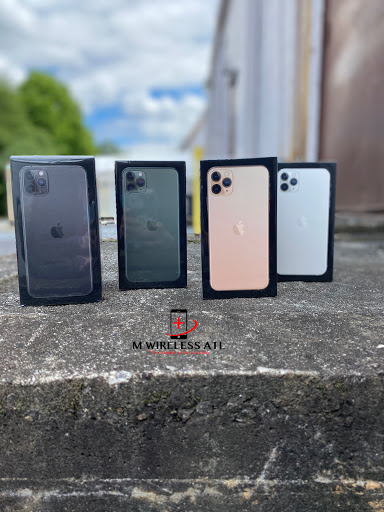 Cell Phone Store «M Wireless ATL Cell Phone Repair & Unlock», reviews and photos, 1210 Rockbridge Rd NW, Norcross, GA 30093, USA