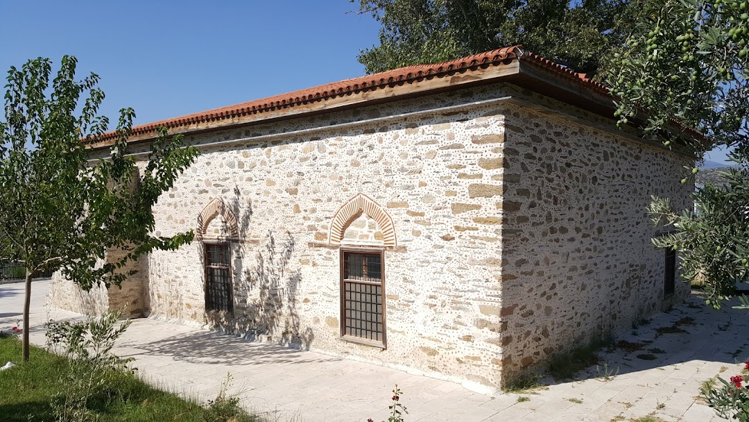 Tarihi Eski Koca Camii