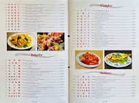 Restaurant asiatique Le Royal Torcy à Torcy (le menu)