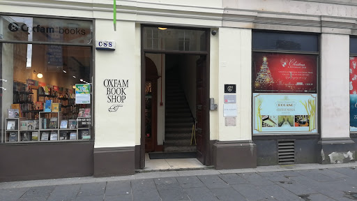 Oxfam Bookshop
