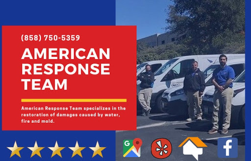 Water Damage Restoration Service «American Response Team», reviews and photos