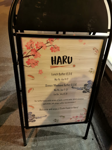 Restaurant Haru Sushi